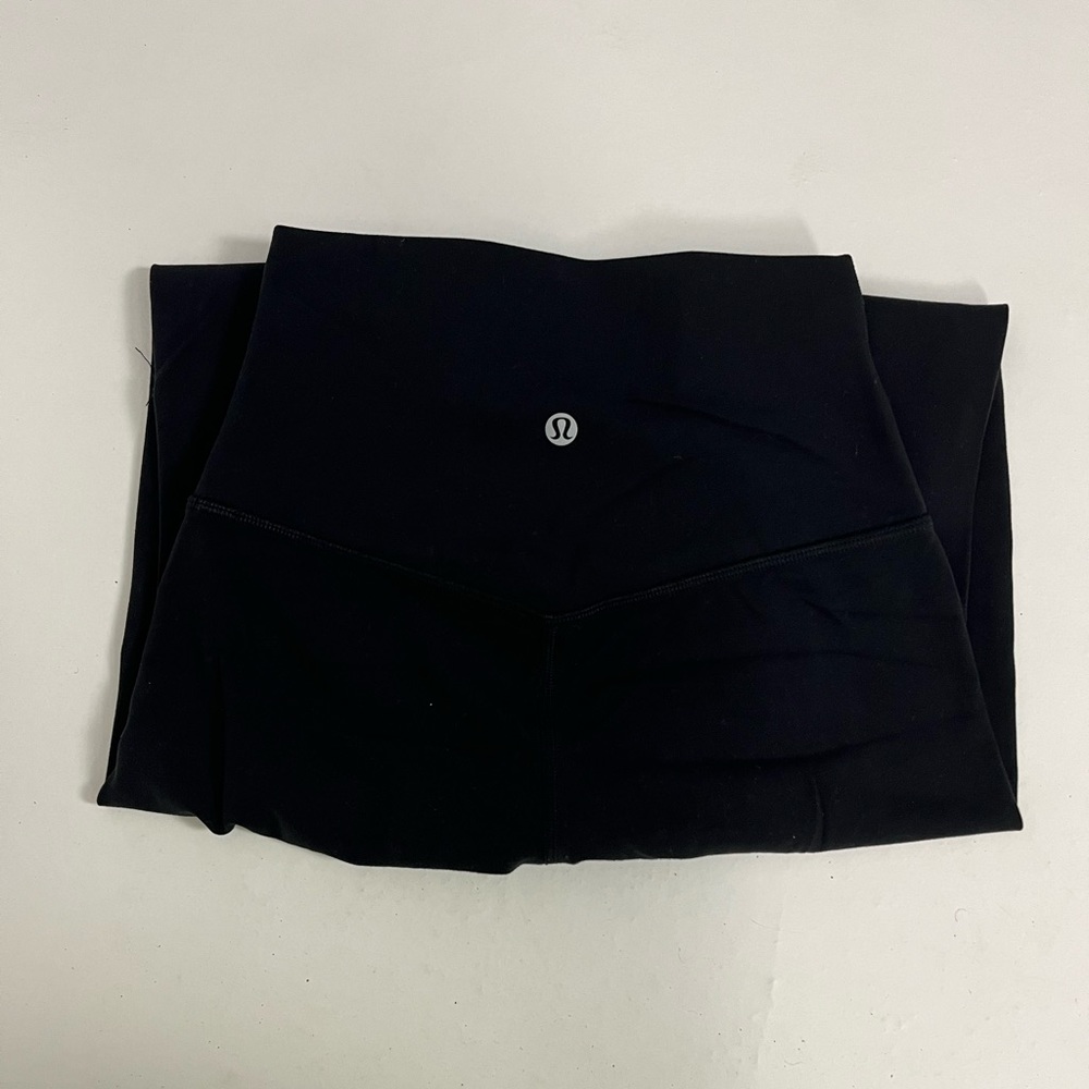 Lululemon 25” leggings black
